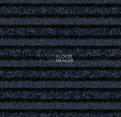 Грязезащитные покрытия Forbo Coral Duo 9727 Volga blue фото 1 | FLOORDEALER